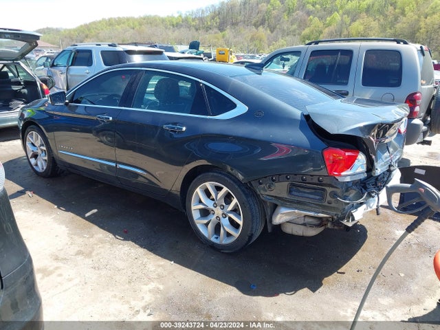 Chevrolet IMPALA 2LZ 2018 2G1125S39J9135139 Image 3