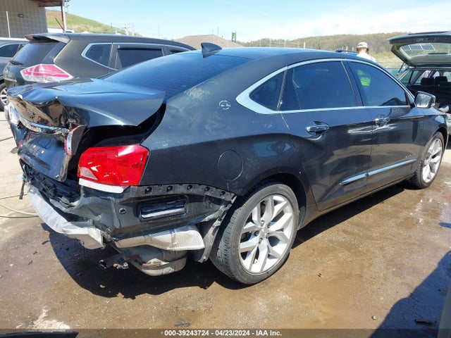 Chevrolet IMPALA 2LZ 2018 2G1125S39J9135139 Image 4