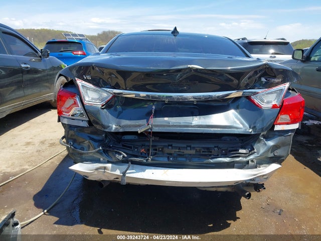 Chevrolet IMPALA 2LZ 2018 2G1125S39J9135139 Image 6