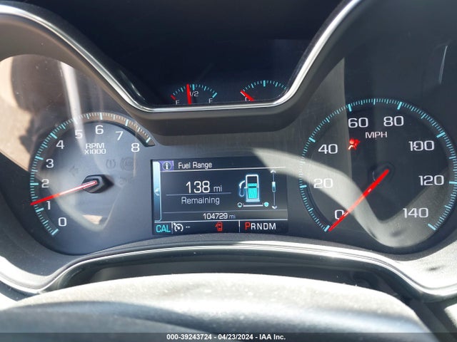 Chevrolet IMPALA 2LZ 2018 2G1125S39J9135139 Image 7