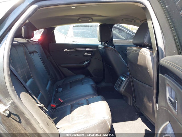 Chevrolet IMPALA 2LZ 2018 2G1125S39J9135139 Image 8