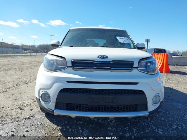KIA SOUL + 2018 KNDJP3A56J7900910 Image 6