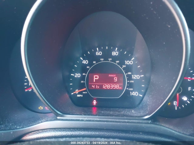 KIA SOUL + 2018 KNDJP3A56J7900910 Image 7