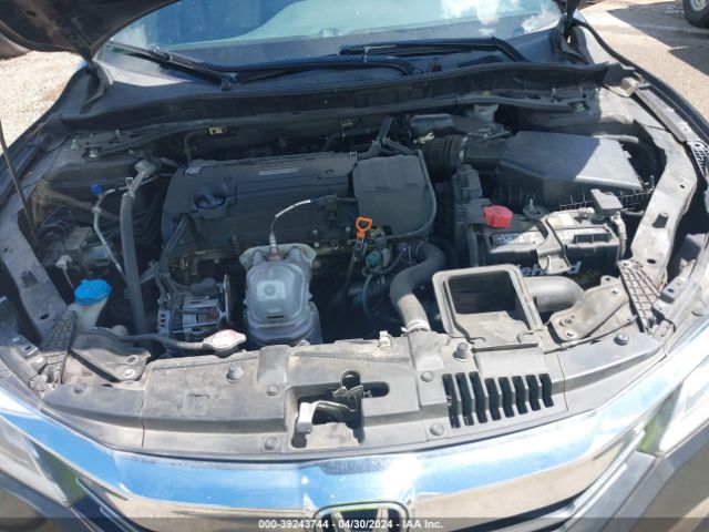 1HGCR2F11HA152911 Honda Accord Sport Se