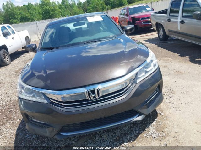 1HGCR2F11HA152911 Honda Accord Sport Se