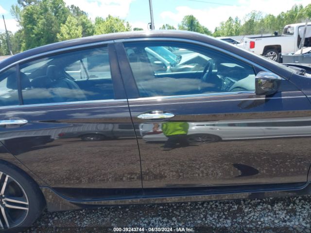1HGCR2F11HA152911 Honda Accord Sport Se