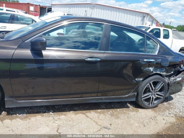 1HGCR2F11HA152911 Honda Accord Sport Se