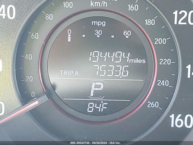 1HGCR2F11HA152911 Honda Accord Sport Se