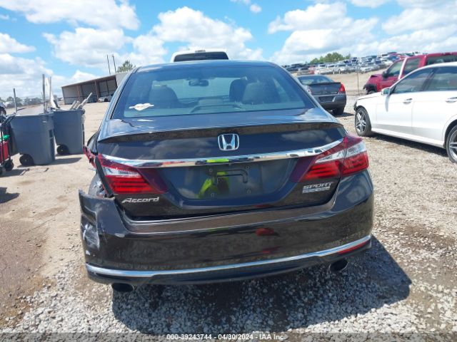 1HGCR2F11HA152911 Honda Accord Sport Se