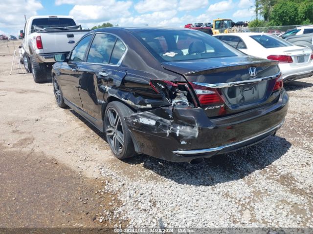 1HGCR2F11HA152911 Honda Accord Sport Se