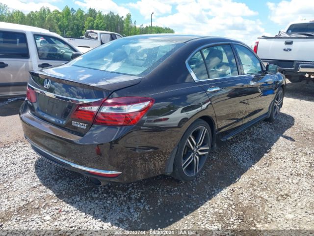 1HGCR2F11HA152911 Honda Accord Sport Se