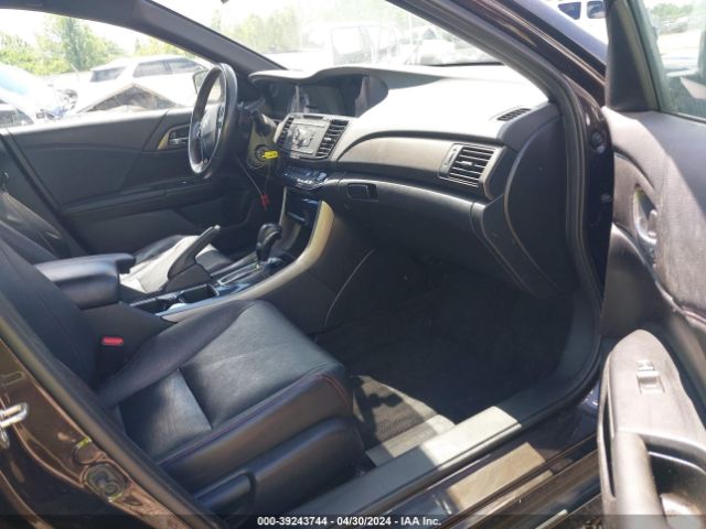 1HGCR2F11HA152911 Honda Accord Sport Se
