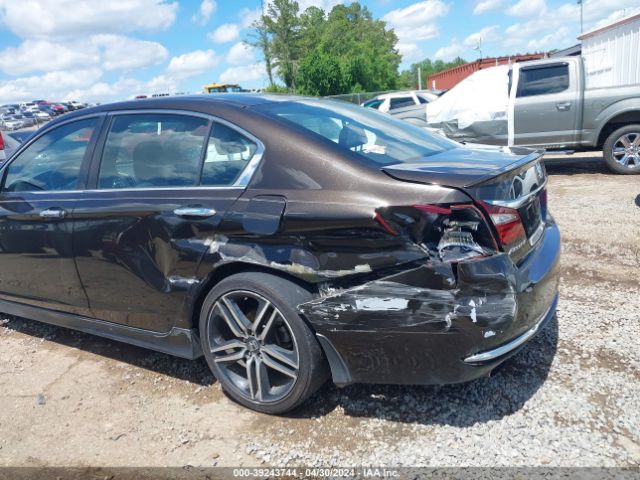1HGCR2F11HA152911 Honda Accord Sport Se