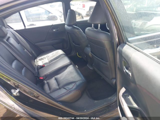 1HGCR2F11HA152911 Honda Accord Sport Se