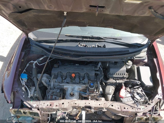 Honda Civic Ex-l 2014 2HGFB2F98EH505813 Image 10