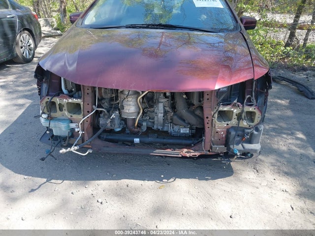 Honda Civic Ex-l 2014 2HGFB2F98EH505813 Image 6