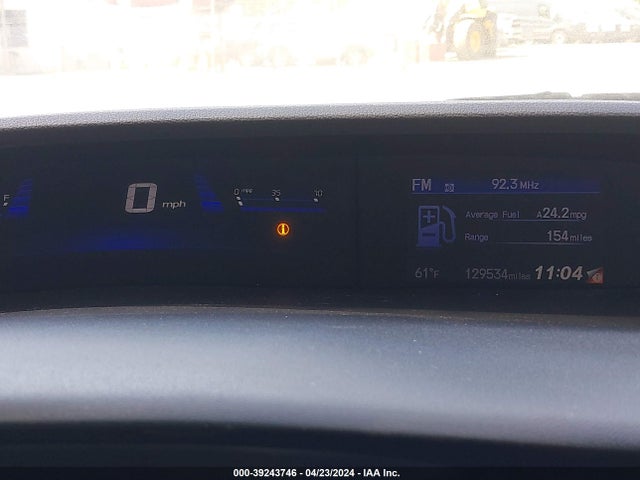 Honda Civic Ex-l 2014 2HGFB2F98EH505813 Image 7