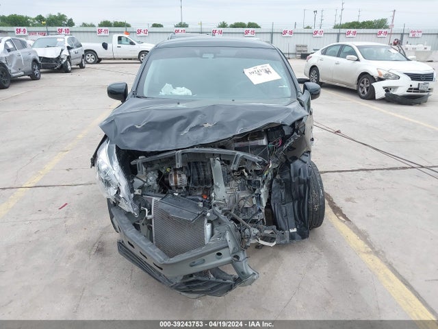 ML32FUFJ0PHF01728 Mitsubishi Mirage G4 Black Edition/es/le