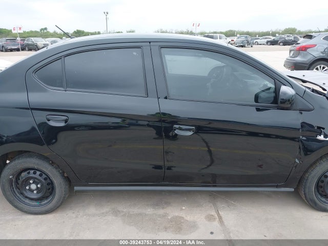 ML32FUFJ0PHF01728 Mitsubishi Mirage G4 Black Edition/es/le