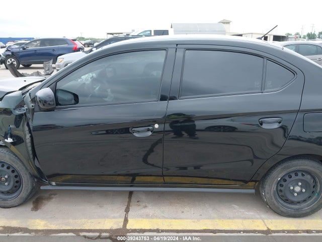 ML32FUFJ0PHF01728 Mitsubishi Mirage G4 Black Edition/es/le