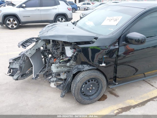 ML32FUFJ0PHF01728 Mitsubishi Mirage G4 Black Edition/es/le