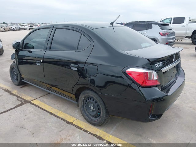 ML32FUFJ0PHF01728 Mitsubishi Mirage G4 Black Edition/es/le