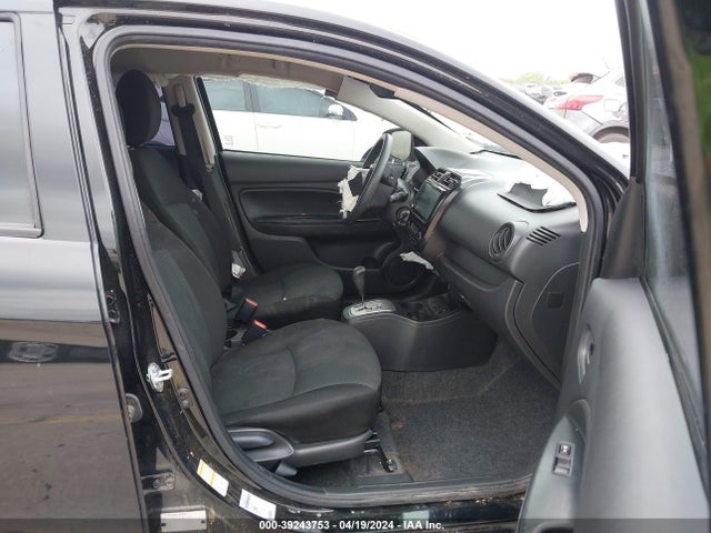 ML32FUFJ0PHF01728 Mitsubishi Mirage G4 Black Edition/es/le