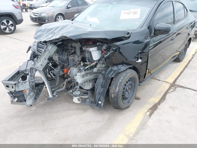 ML32FUFJ0PHF01728 Mitsubishi Mirage G4 Black Edition/es/le