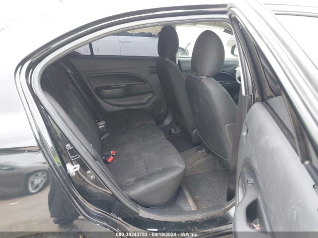 ML32FUFJ0PHF01728 Mitsubishi Mirage G4 Black Edition/es/le