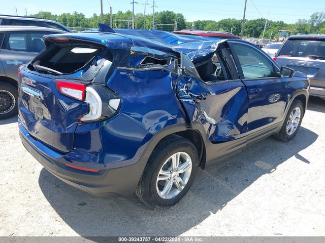 3GKALMEV2NL117987 GMC Terrain Fwd Sle