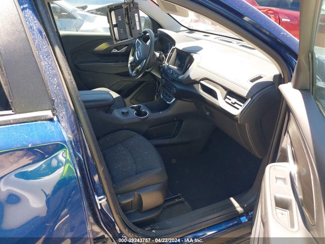 3GKALMEV2NL117987 GMC Terrain Fwd Sle