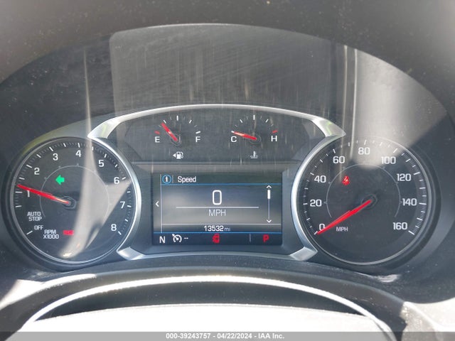 3GKALMEV2NL117987 GMC Terrain Fwd Sle