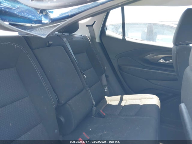 3GKALMEV2NL117987 GMC Terrain Fwd Sle