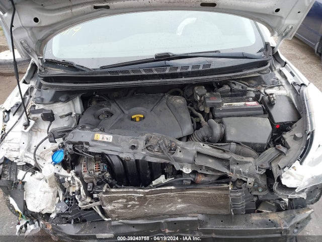 Hyundai ELANTRA SE 2015 5NPDH4AE3FH608439 Image 10