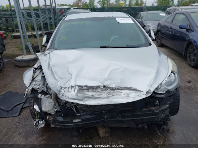 Hyundai ELANTRA SE 2015 5NPDH4AE3FH608439 Image 12