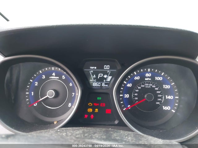 Hyundai ELANTRA SE 2015 5NPDH4AE3FH608439 Image 7