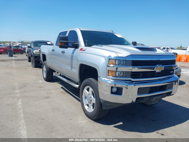 Chevrolet Silverado 2500hd Lt 2015 1GC1KVE86FF183405 main image