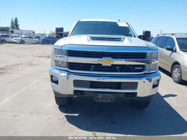 Chevrolet Silverado 2500hd Lt 2015 1GC1KVE86FF183405 Image 12