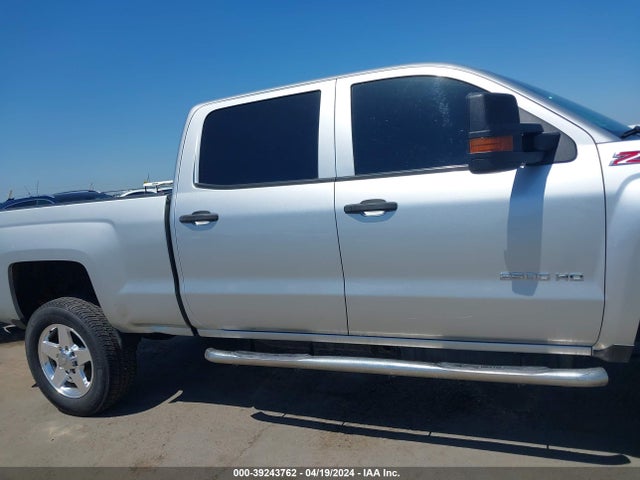Chevrolet Silverado 2500hd Lt 2015 1GC1KVE86FF183405 Image 13