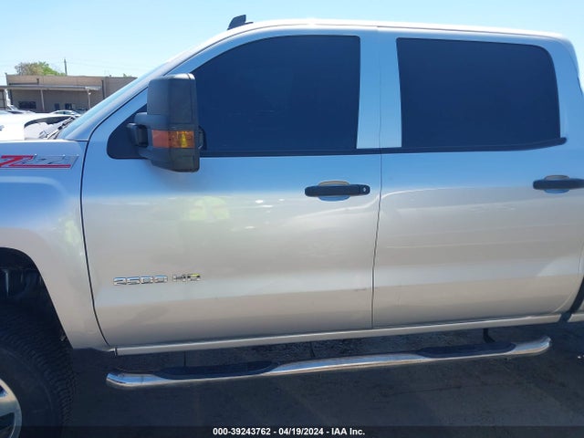 Chevrolet Silverado 2500hd Lt 2015 1GC1KVE86FF183405 Image 14