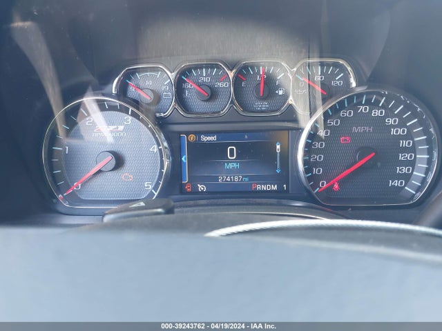 Chevrolet Silverado 2500hd Lt 2015 1GC1KVE86FF183405 Image 15