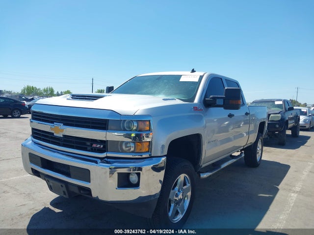 Chevrolet Silverado 2500hd Lt 2015 1GC1KVE86FF183405 Image 2