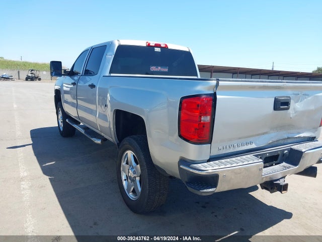 Chevrolet Silverado 2500hd Lt 2015 1GC1KVE86FF183405 Image 3