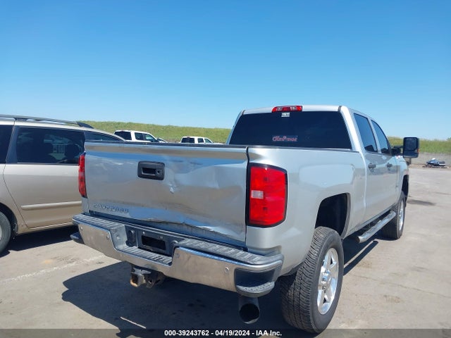 Chevrolet Silverado 2500hd Lt 2015 1GC1KVE86FF183405 Image 4