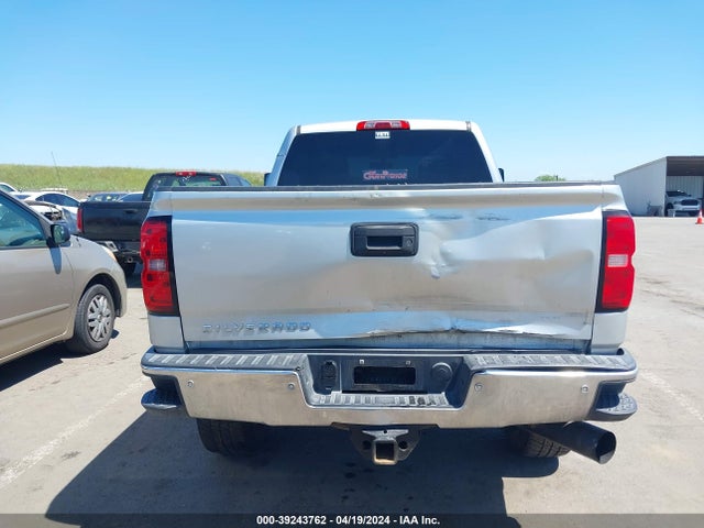 Chevrolet Silverado 2500hd Lt 2015 1GC1KVE86FF183405 Image 6