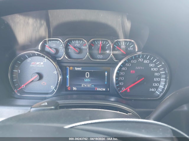 Chevrolet Silverado 2500hd Lt 2015 1GC1KVE86FF183405 Image 7