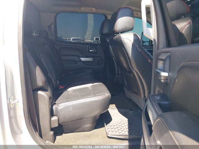 Chevrolet Silverado 2500hd Lt 2015 1GC1KVE86FF183405 Image 8