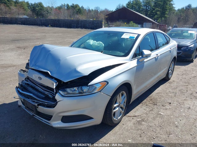 Ford FUSION SE 2016 3FA6P0HD1GR401974 Image 2