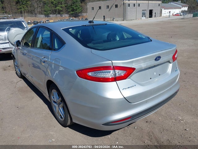 Ford FUSION SE 2016 3FA6P0HD1GR401974 Image 3