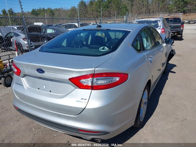 Ford FUSION SE 2016 3FA6P0HD1GR401974 Image 4